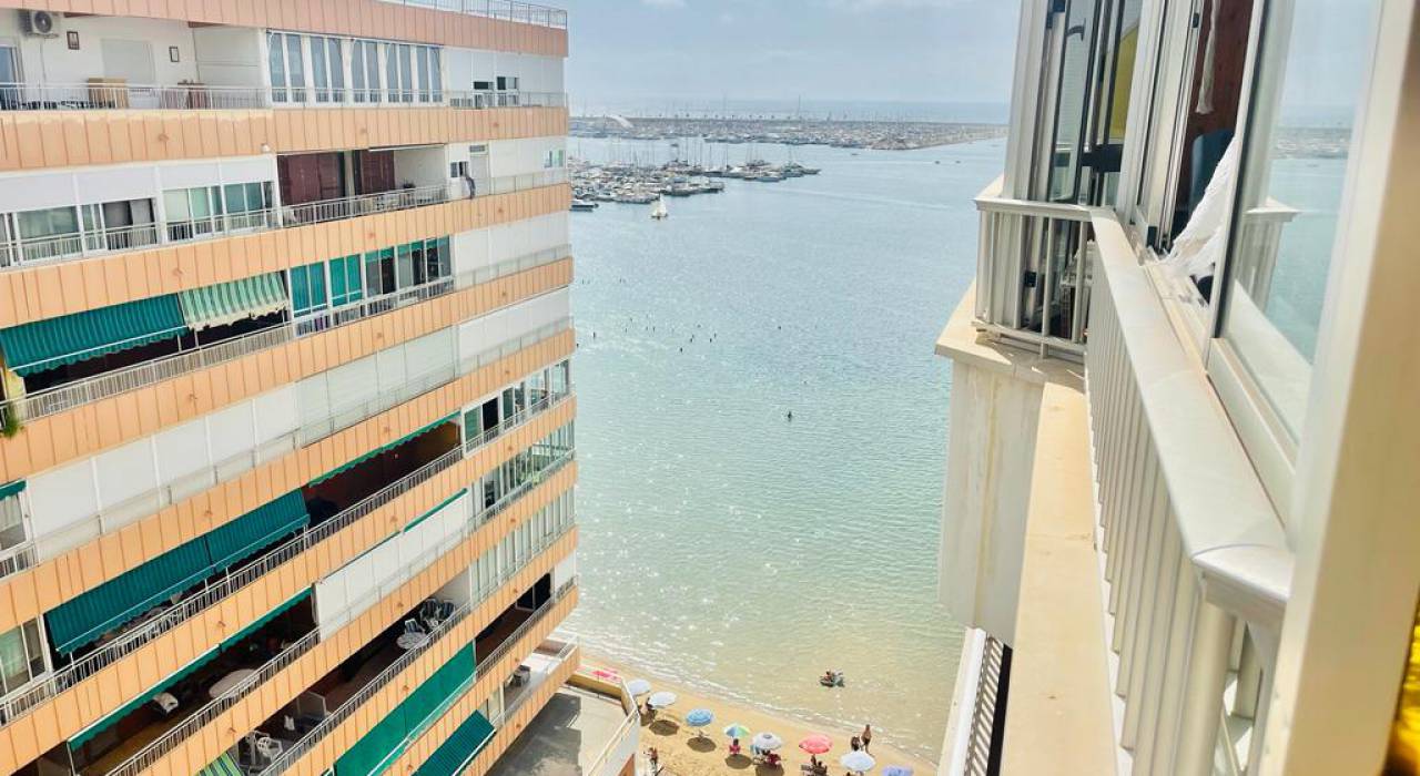 Venta - Apartamento/Piso - Torrevieja - Playa del Acequión