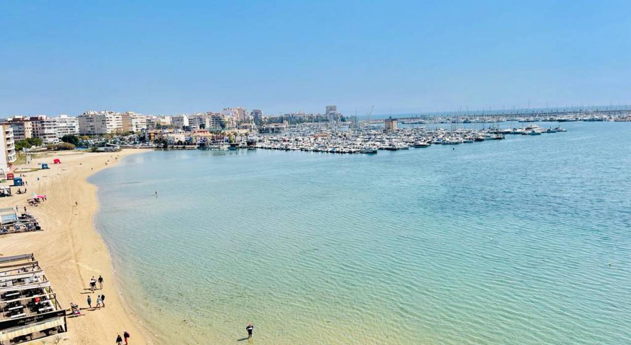 Venta - Apartamento/Piso - Torrevieja - Playa del Acequión