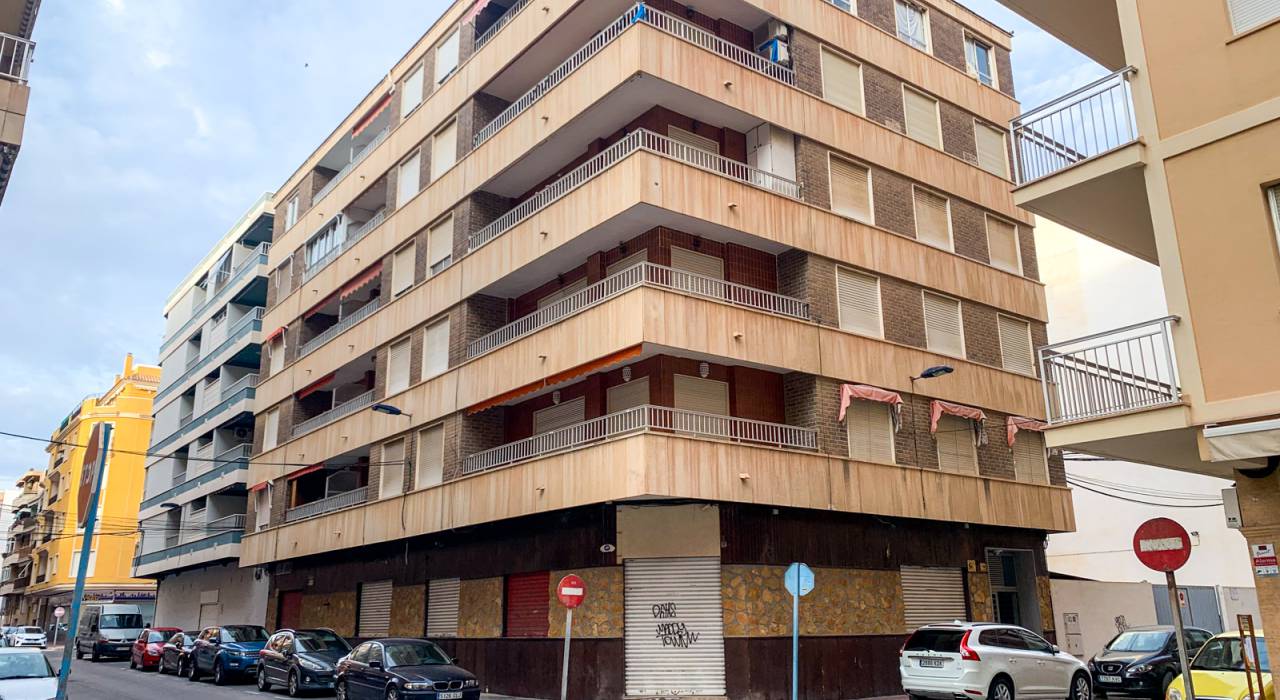 Venta - Apartamento/Piso - Torrevieja - Playa del Cura