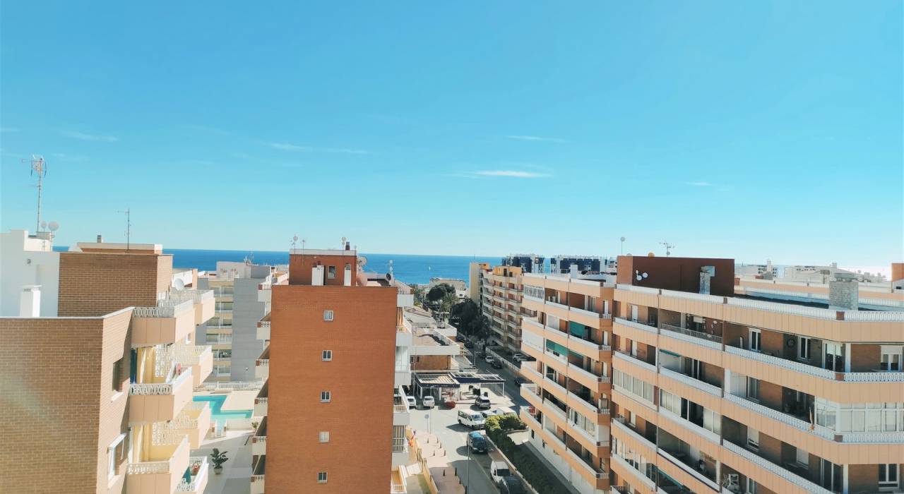 Venta - Apartamento/Piso - Torrevieja - Playa del Cura