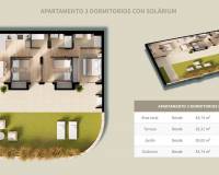 Venta - Apartment - Finestrat - Balcon de finestrat