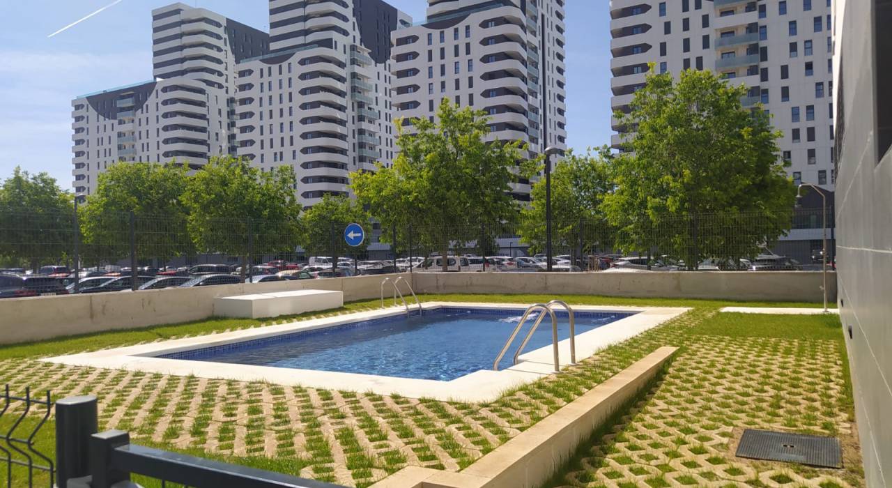 Venta - Apartment - Valencia - Quatre Carreres