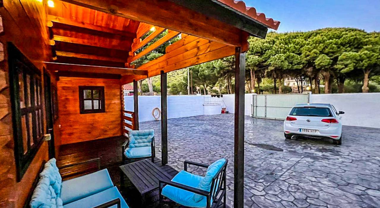 Venta - Bungalow - Barbate - Los Caños de Meca