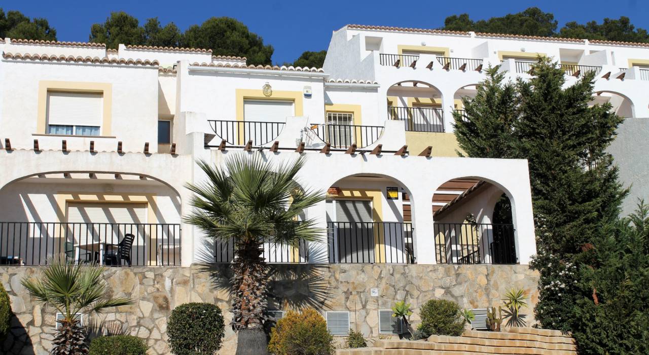 Venta - Bungalow - Calpe - Cometa