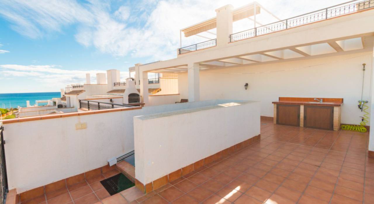 Venta - Bungalow - Torrevieja - La Mata