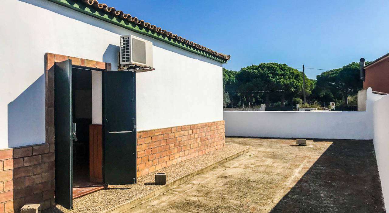 Venta - Chalet - Barbate - Los Caños de Meca