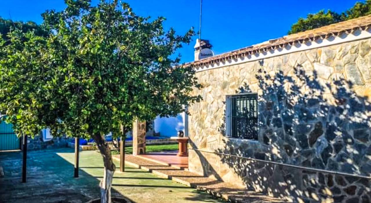 Venta - Chalet - Barbate - Los Caños de Meca