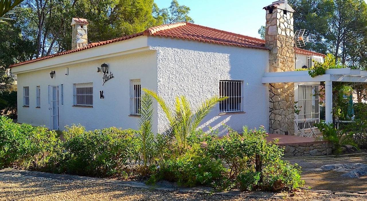 Venta - Chalet - La Nucía