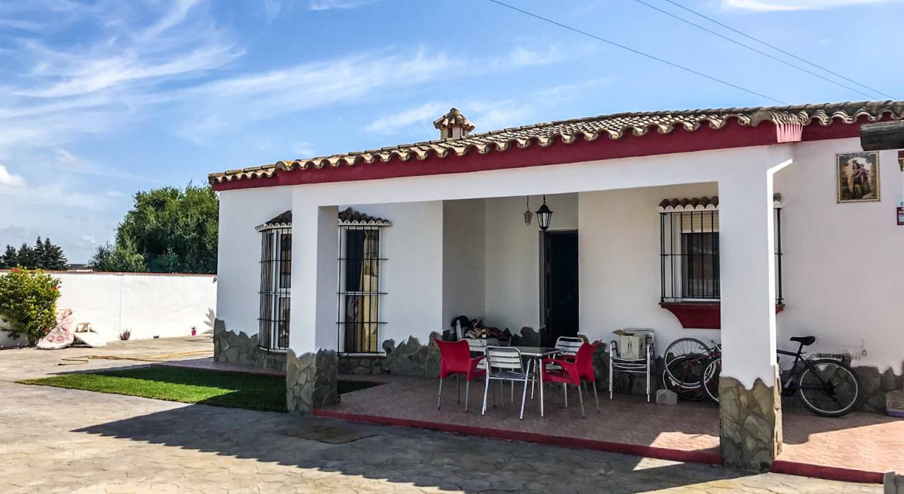 Venta - Chalet - Vejer de la Frontera - El Palmar