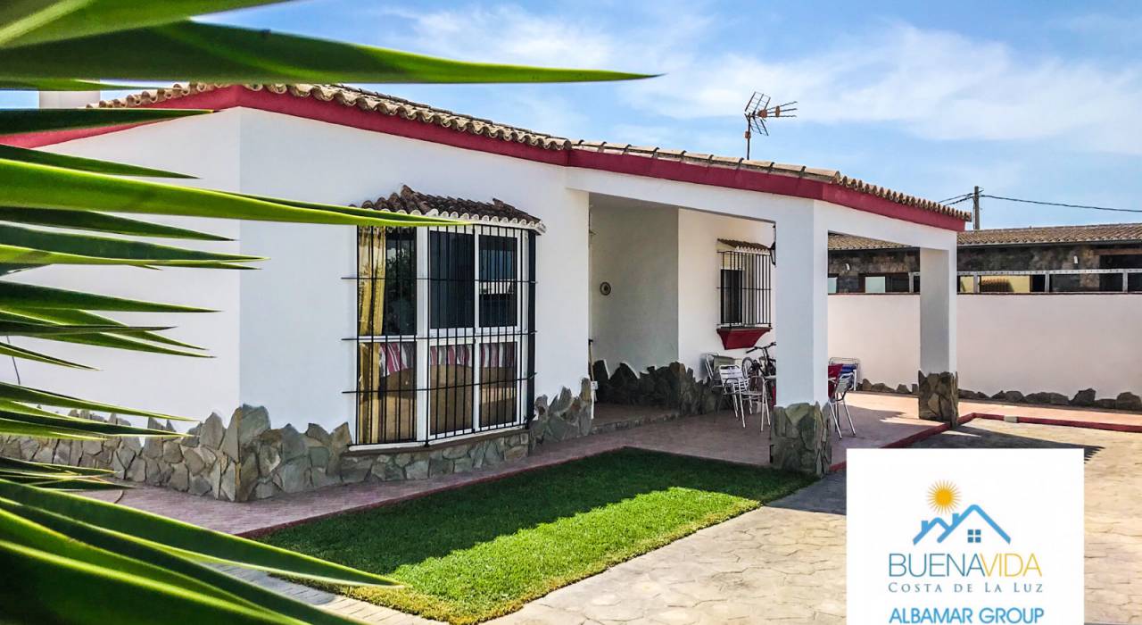 Venta - Chalet - Vejer de la Frontera - El Palmar