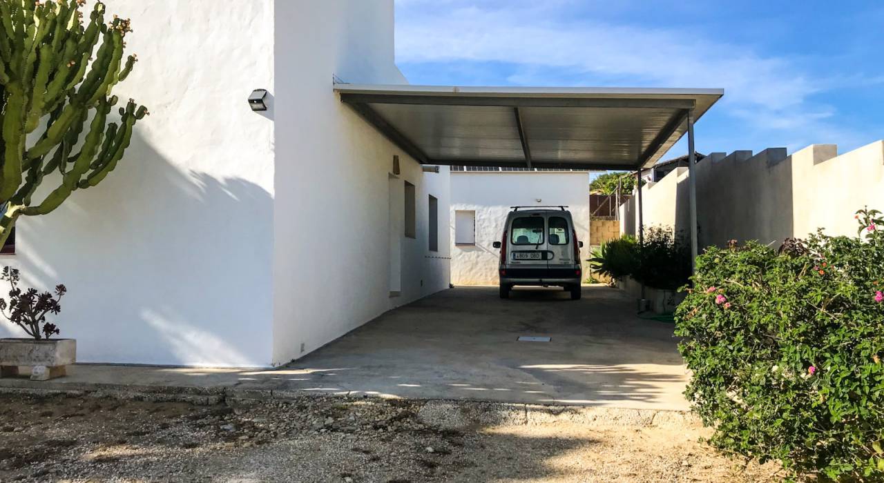 Venta - Chalet - Vejer de la Frontera - San Ambrosio