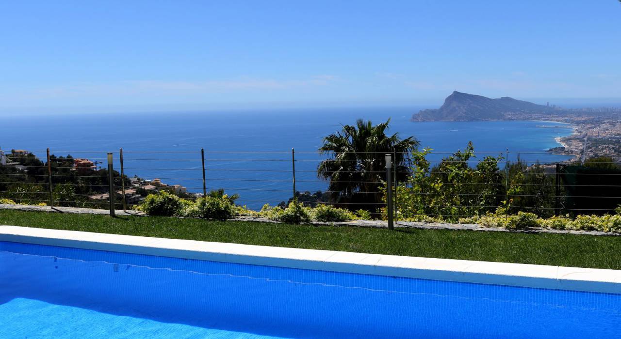 Venta - Villa - Altea - Altea Hills