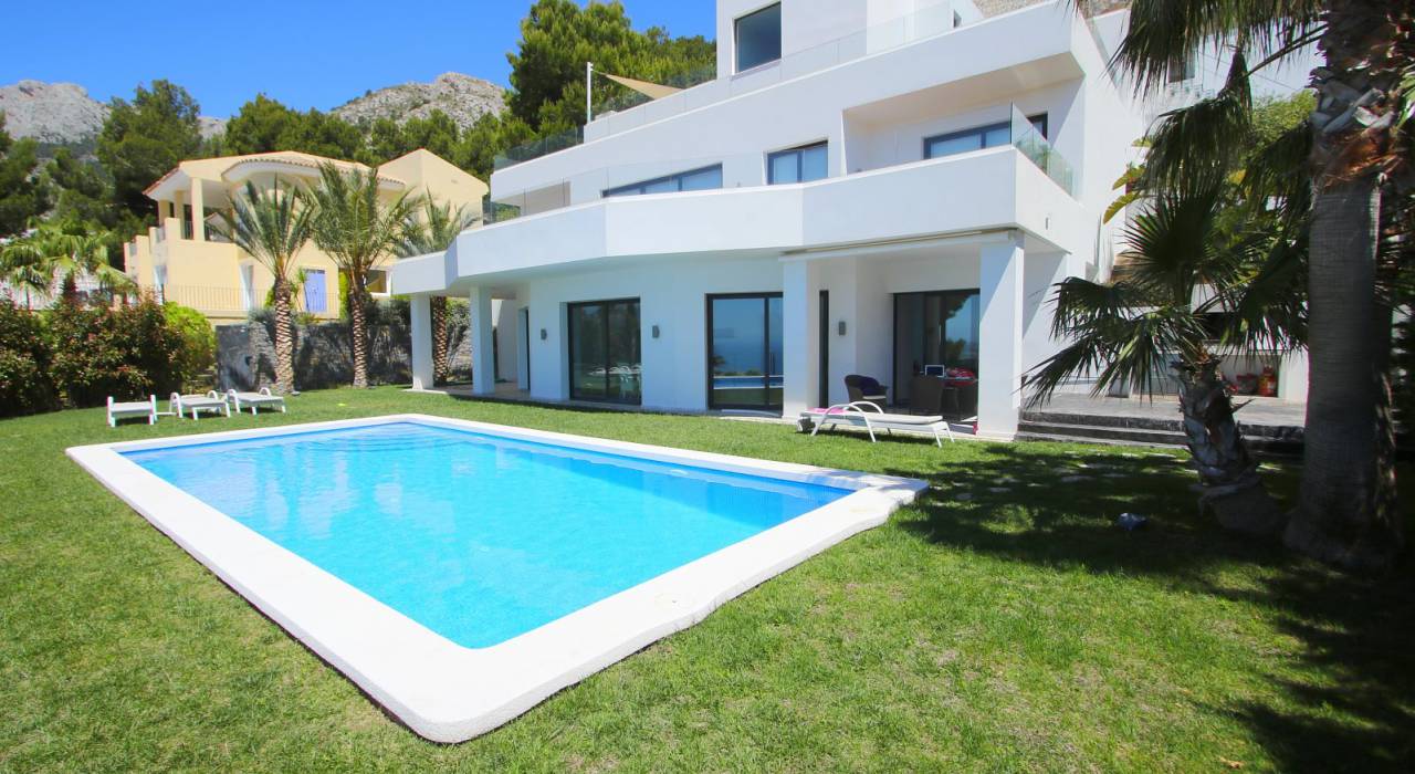 Venta - Villa - Altea - Altea Hills