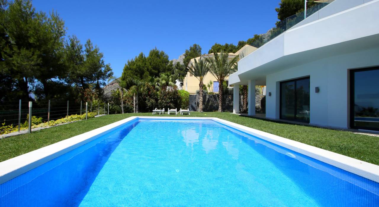 Venta - Villa - Altea - Altea Hills