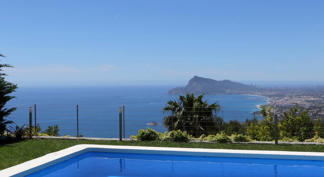 Venta - Villa - Altea - Altea Hills