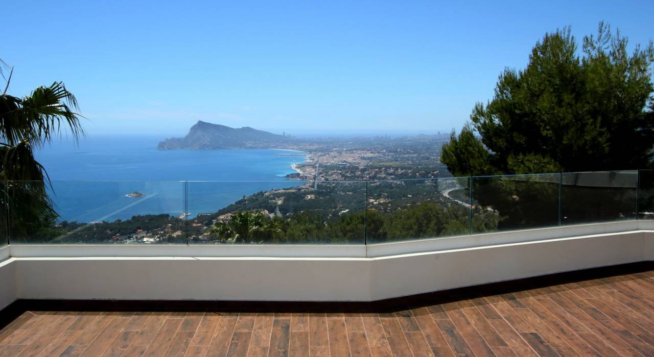 Venta - Villa - Altea - Altea Hills