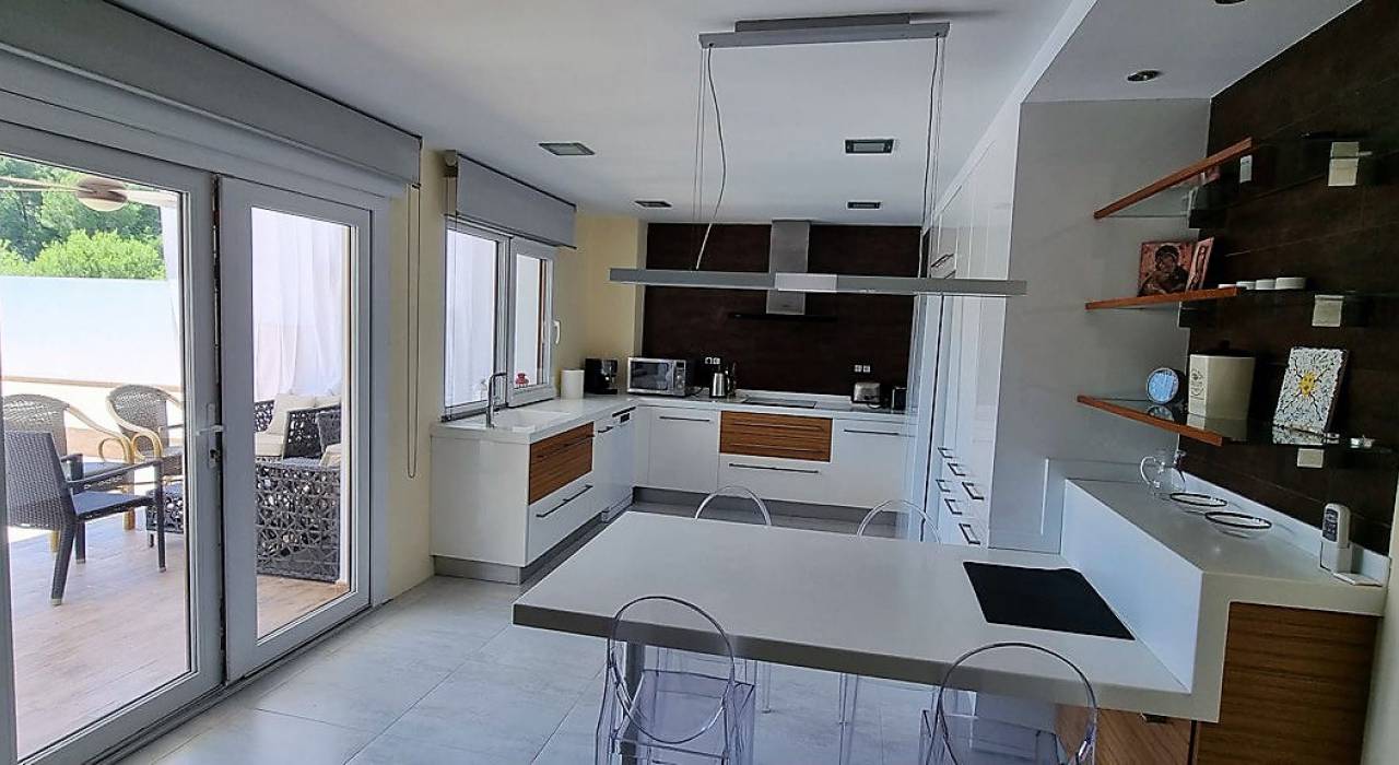 Venta - Villa - Altea - Altea la Vella