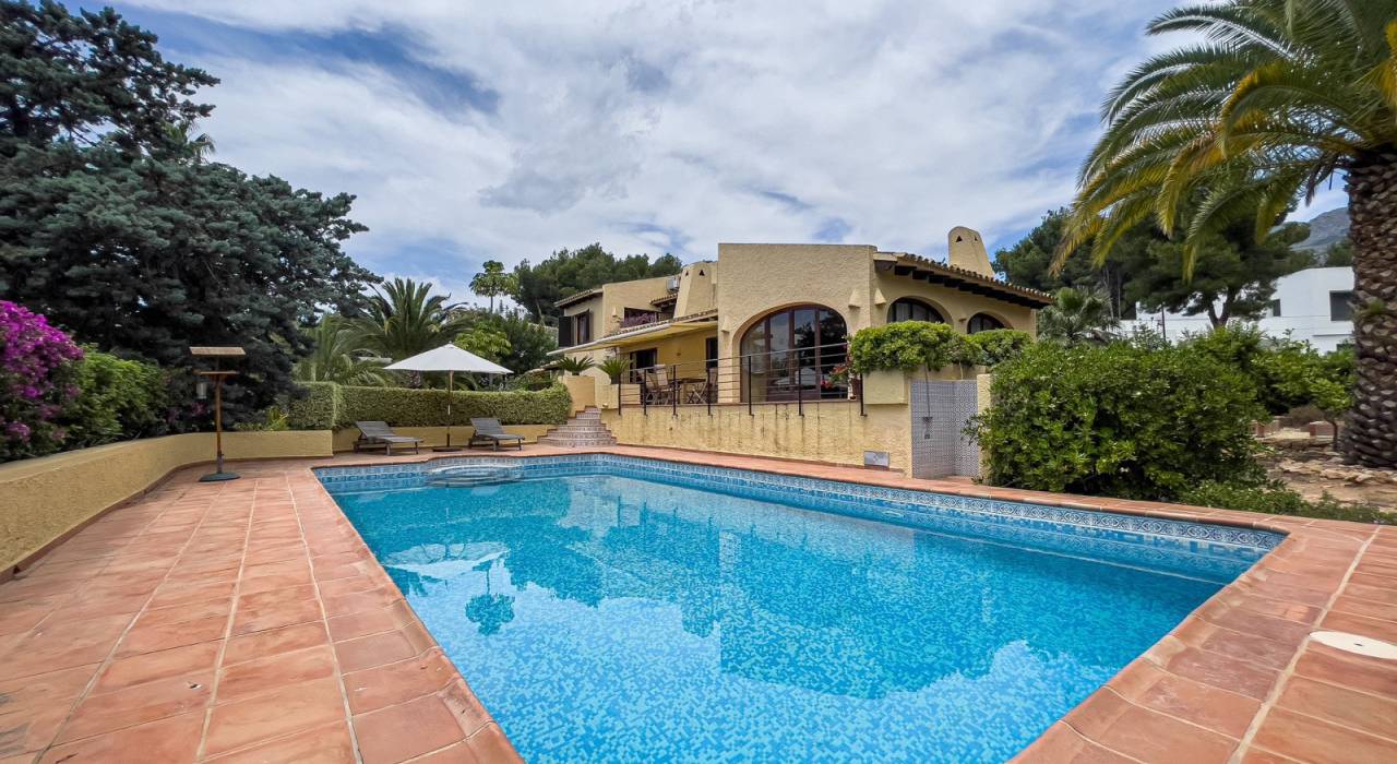 Venta - Villa - Altea