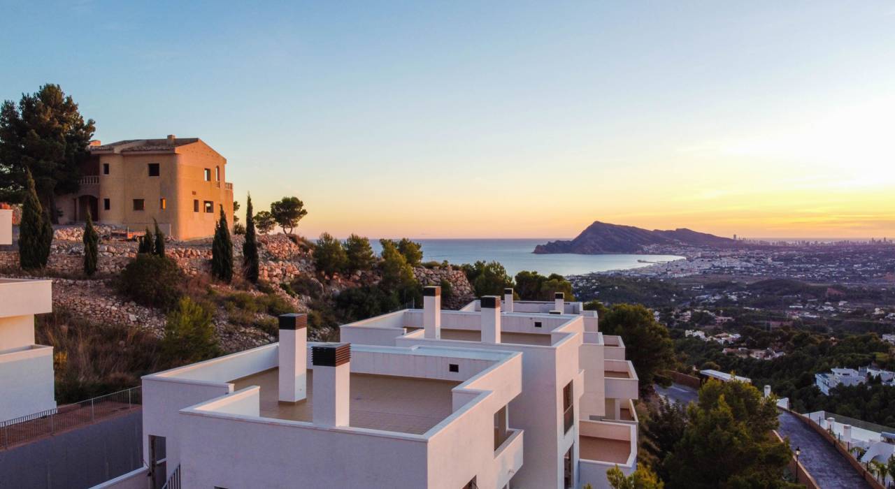 Venta - Villa - Altea