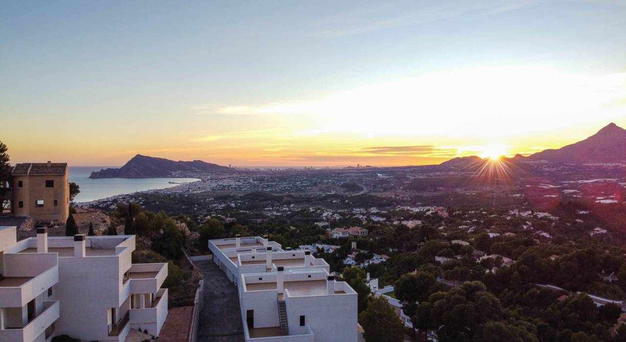 Venta - Villa - Altea