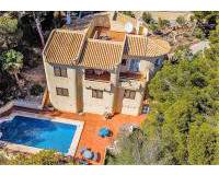 Venta - Villa - Altea