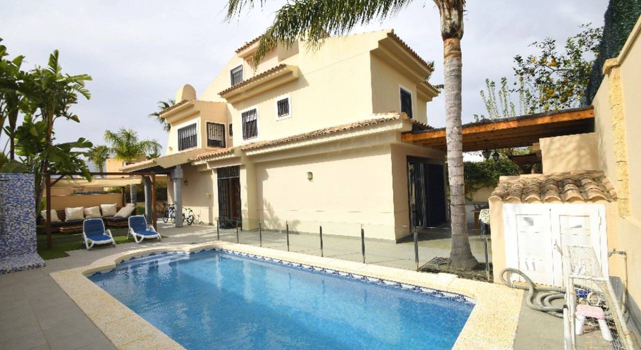 Venta - Villa - Benidorm - Rincon de Loix