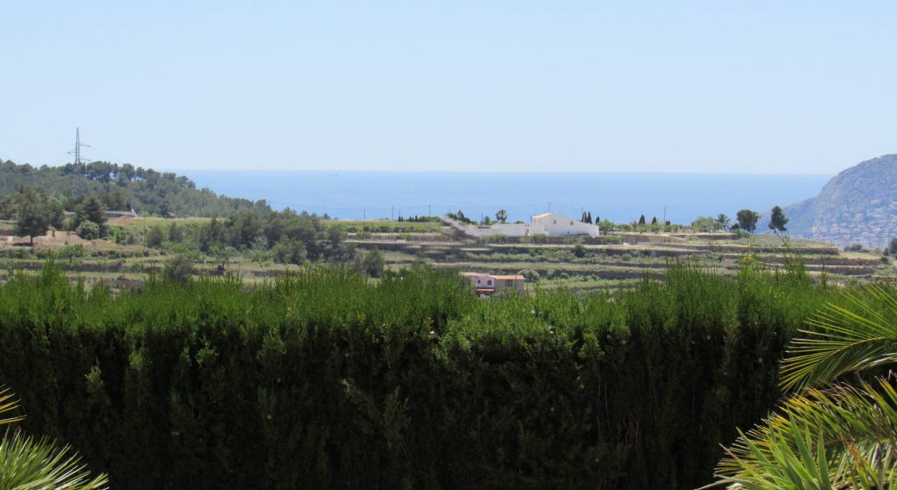 Venta - Villa - Benissa - Racó de Galena