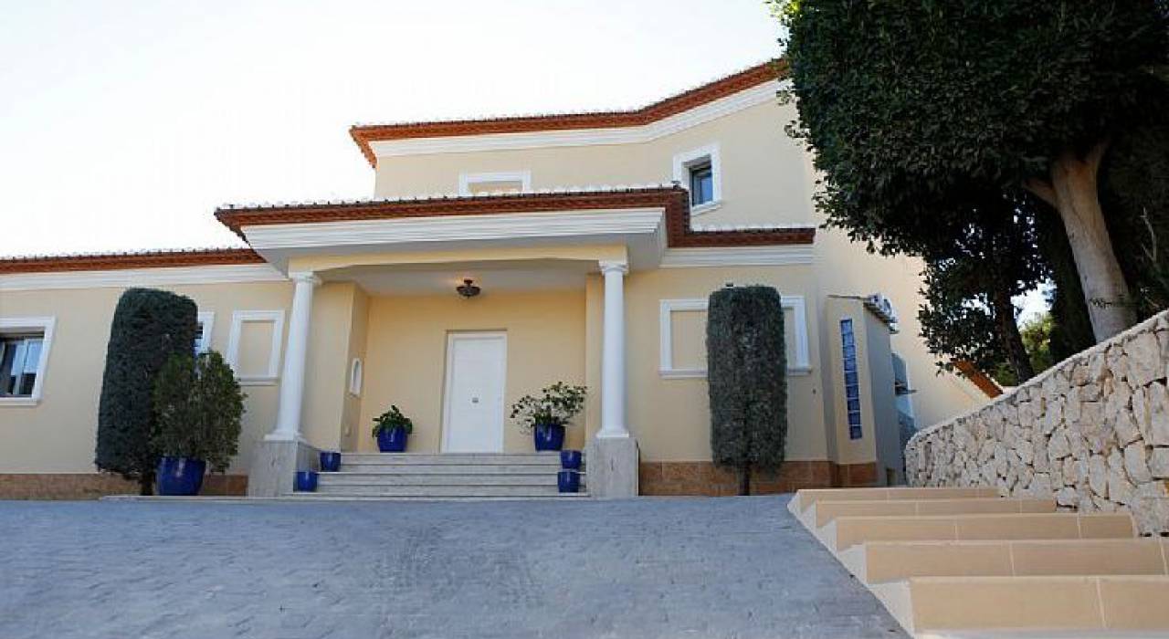 Venta - Villa - Benissa - Racó de Galena