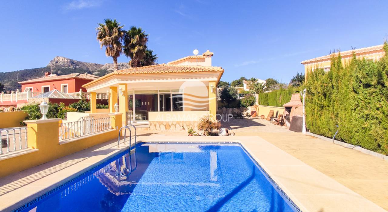 Venta - Villa - Calpe - Centro