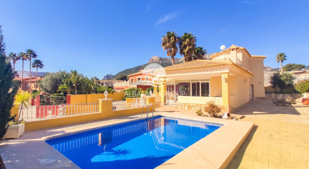 Venta - Villa - Calpe - Centro