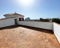 Venta - Villa - Calpe - Cometa