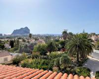 Venta - Villa - Calpe - Cometa