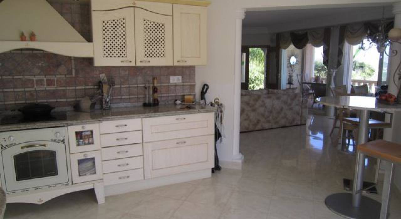 Venta - Villa - Calpe