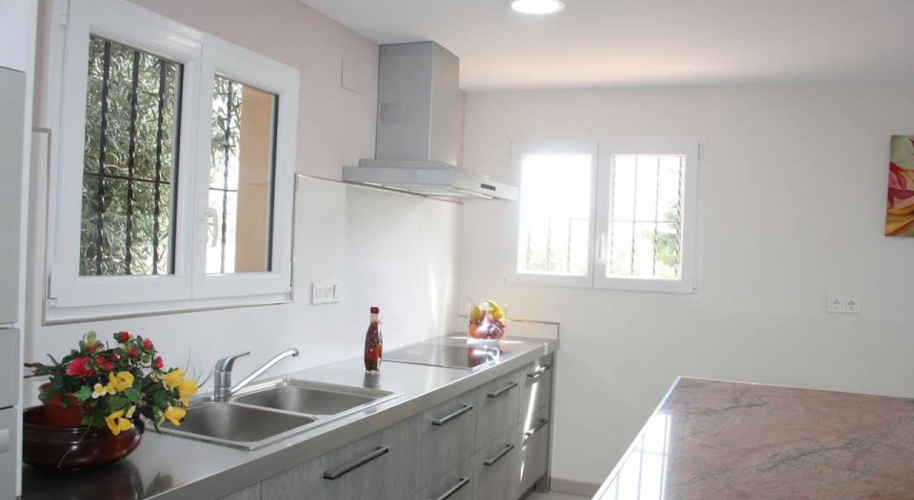 Venta - Villa - Calpe