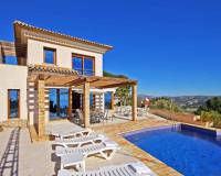 Venta - Villa - Calpe