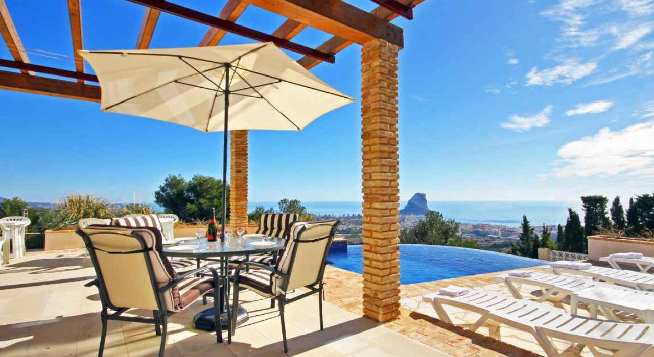 Venta - Villa - Calpe