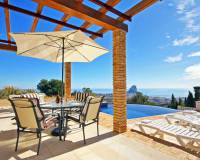 Venta - Villa - Calpe