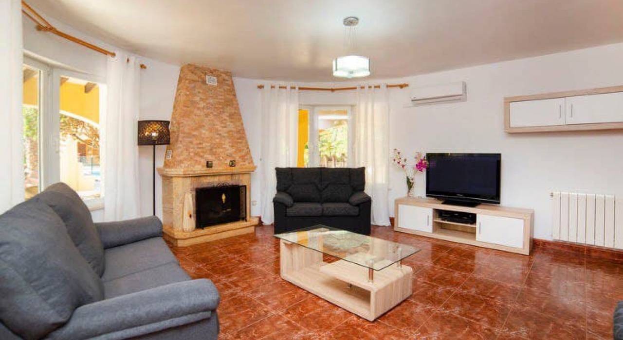 Venta - Villa - Calpe