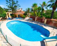 Venta - Villa - Calpe