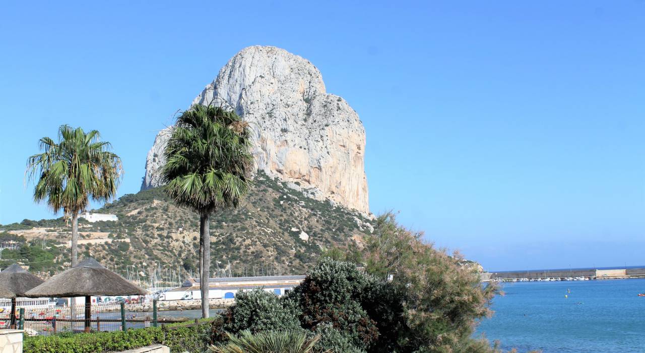 Venta - Villa - Calpe