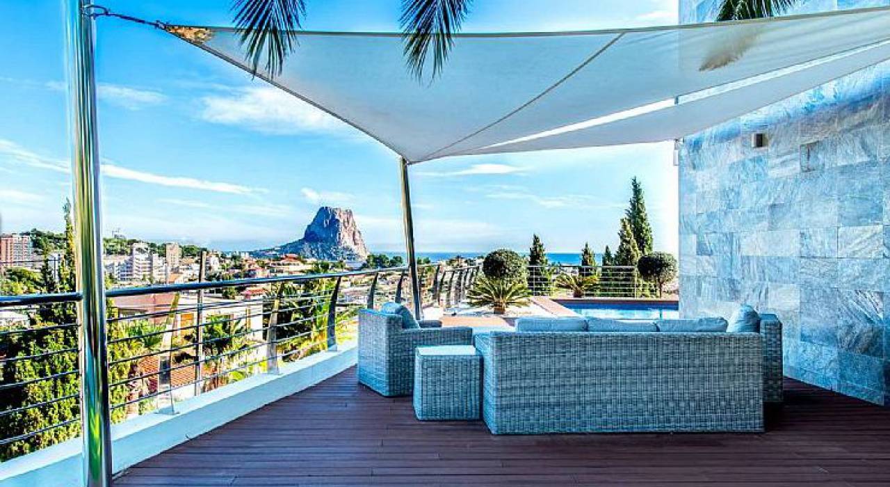 Venta - Villa - Calpe