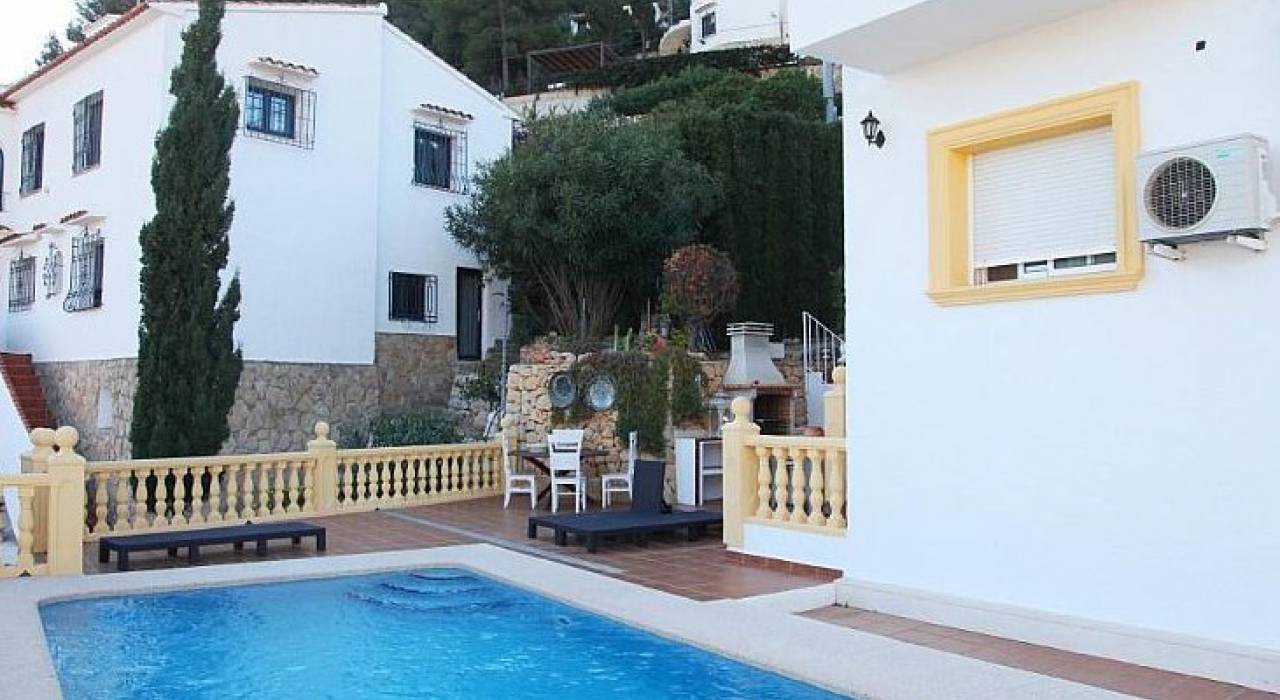 Venta - Villa - Calpe