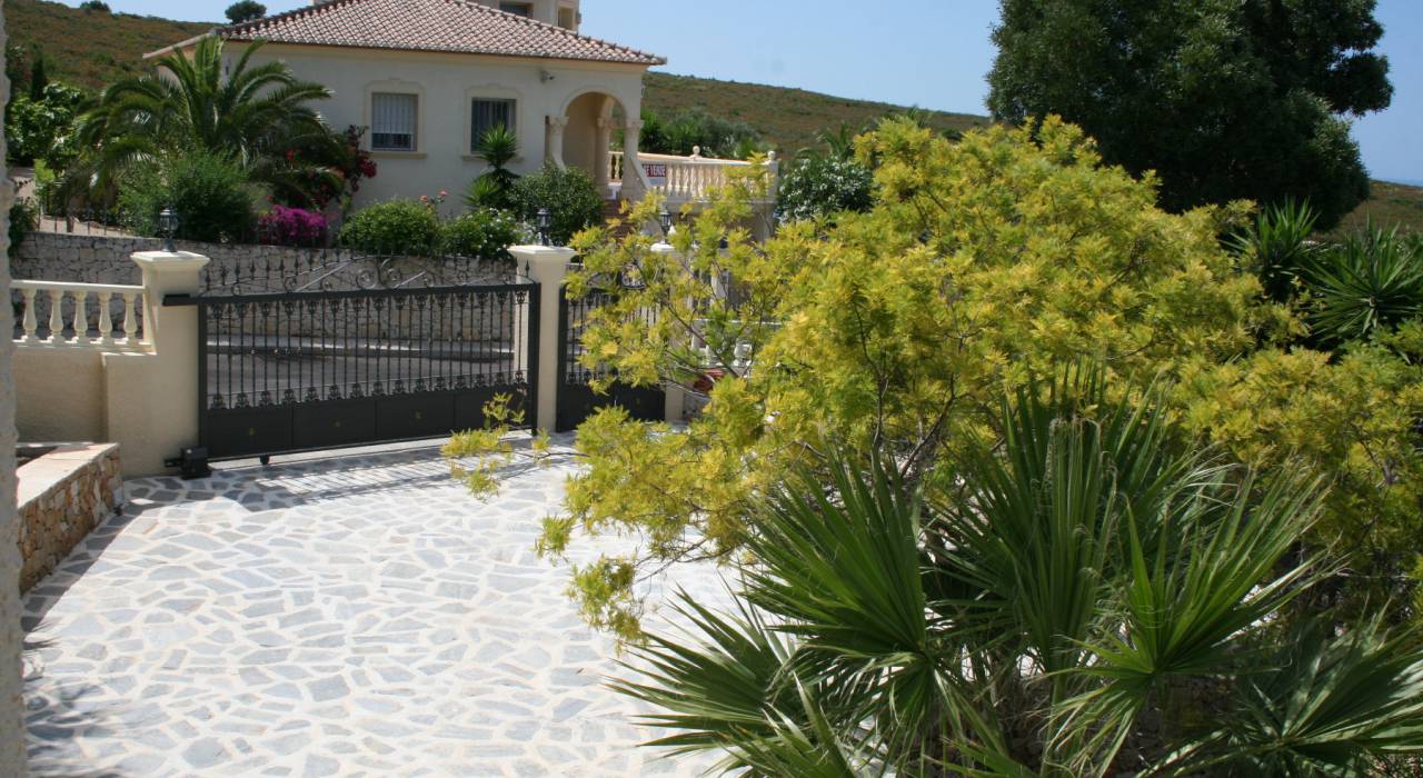 Venta - Villa - Denia - La Pedrera