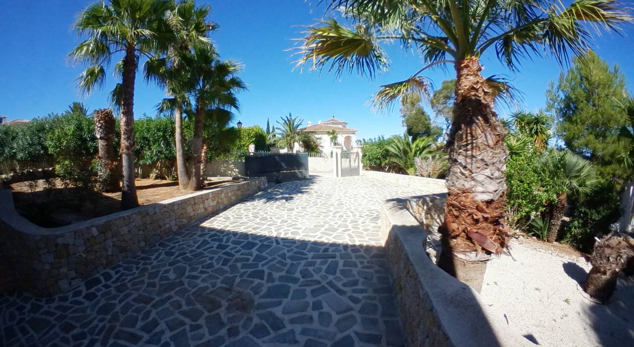 Venta - Villa - Denia - La Pedrera