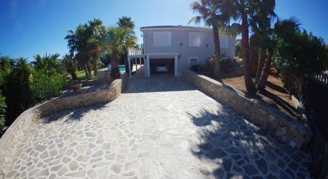 Venta - Villa - Denia - La Pedrera