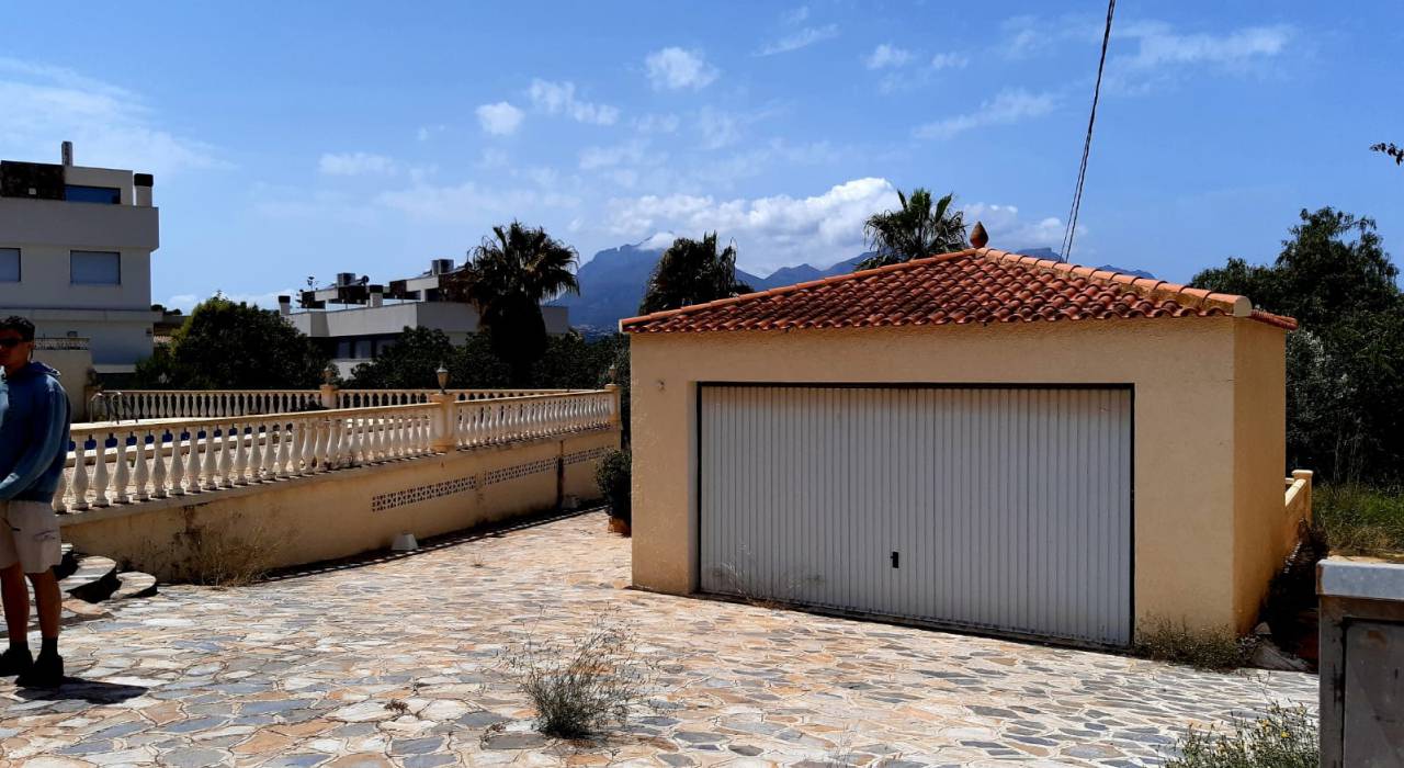 Venta - Villa - El Albir