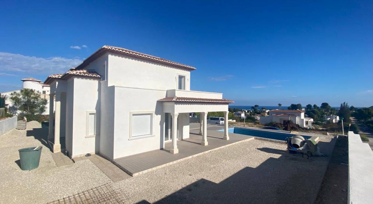 Venta - Villa - Jávea/Xabia - Jávea