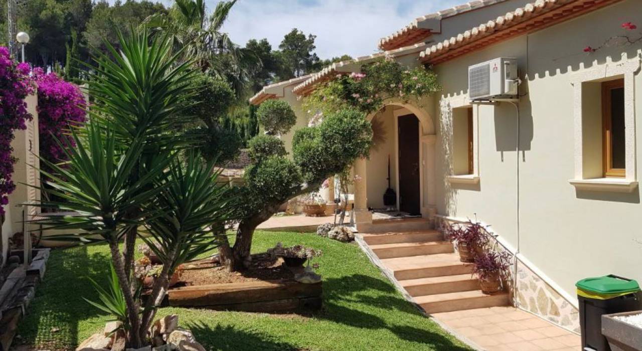 Venta - Villa - Jávea/Xabia - Jávea