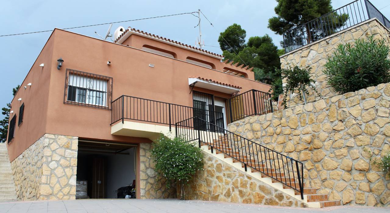 Venta - Villa - La Nucía