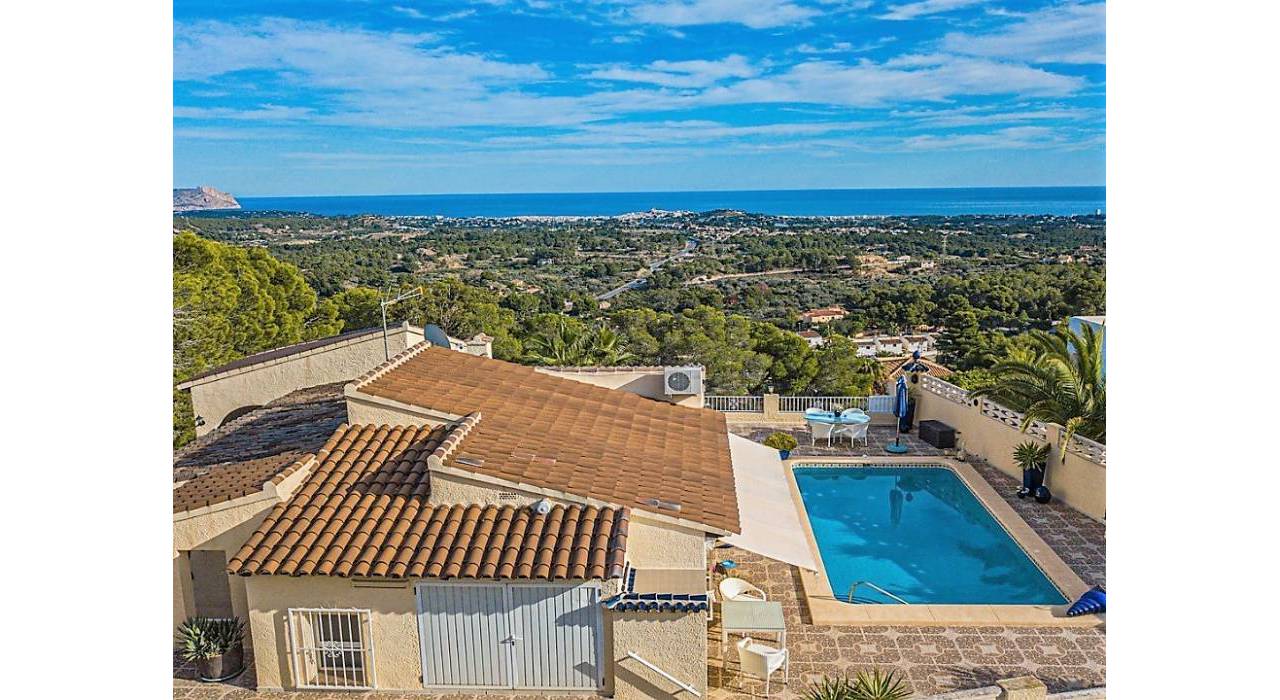 Venta - Villa - La Nucía